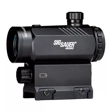SIG SAUER Air R5 Mini 1x20mm 3 MOA Red Dot Sight (AIR-R5)