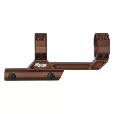 SIG SAUER Alpha MSR 34mm Coyote Brown Scope Mount (SOA20017)