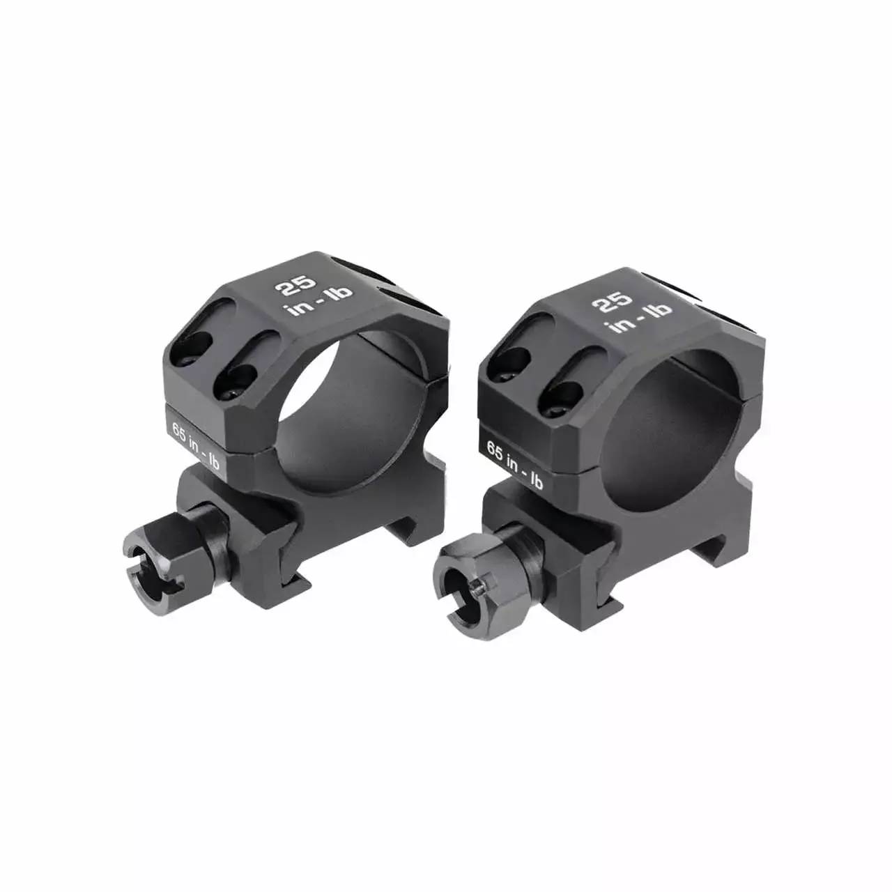 Sig Sauer Buckmasters 1" Scope Ring Set Low
