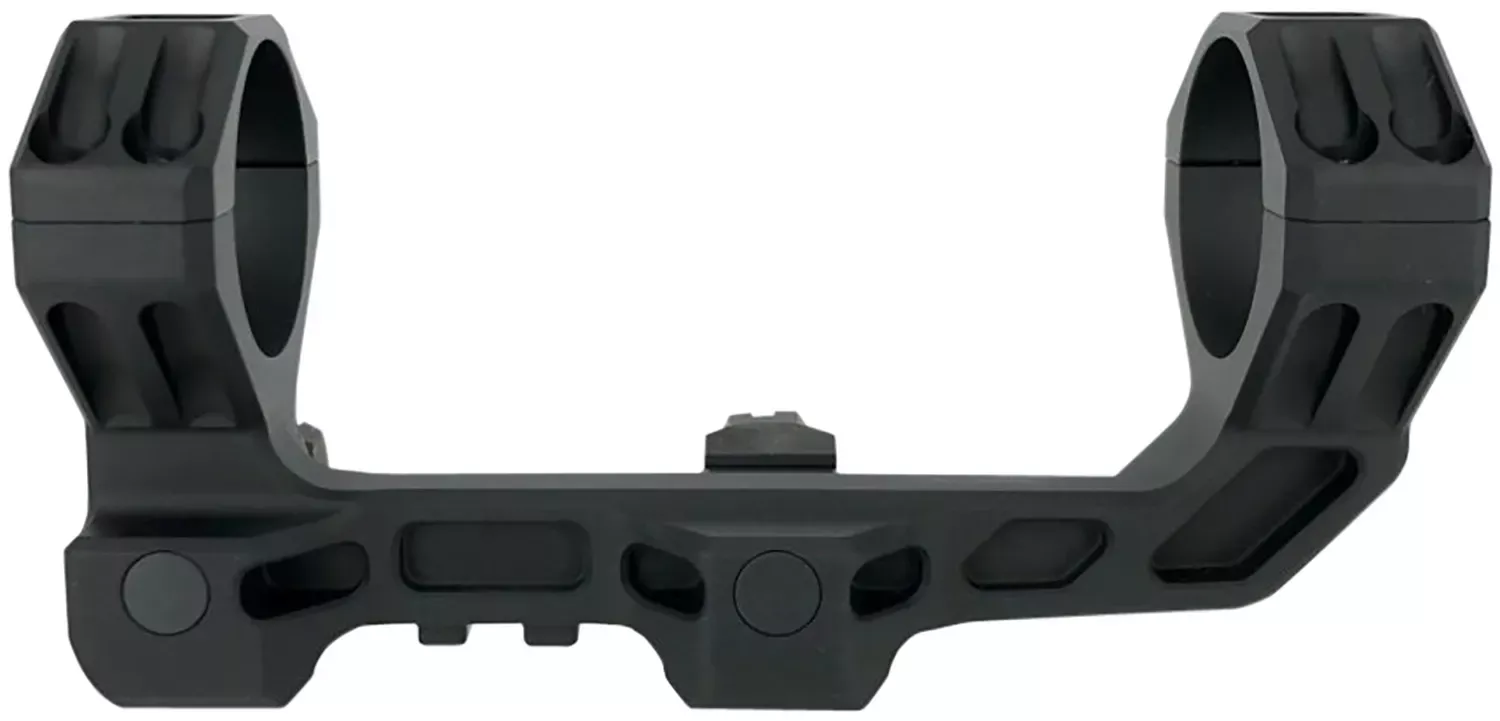 Sig Sauer Electro-Optics Alpha3 Scope Mount/Ring Combo Black Powder Coated Steel Alloy 30mm Tube 0 MOA
