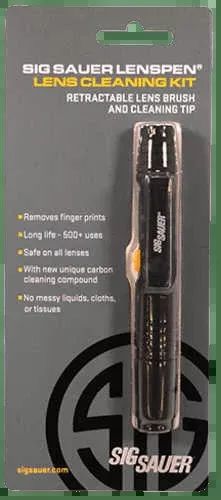 Sig Sauer Electro-optics Lenspen, Sig Solck1Lens Cleaning Kit Nlp-1