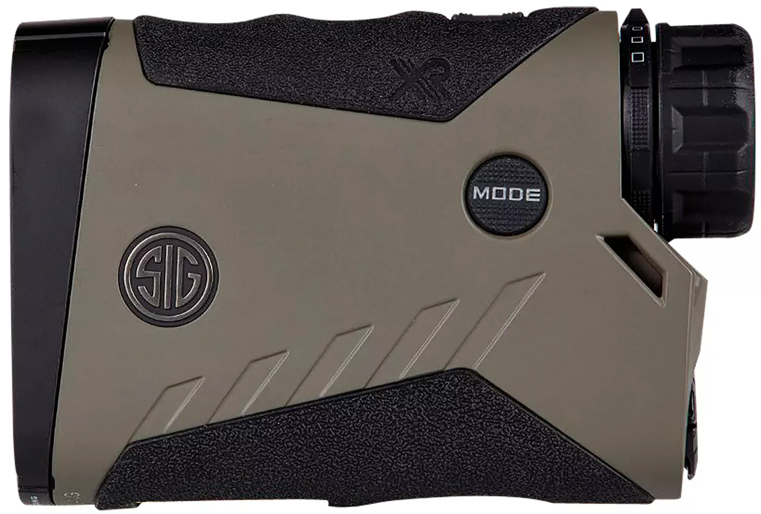 Sig Sauer Electro-Optics Ranger Green 7x25mm 5000 yds Max Distance OLED Display