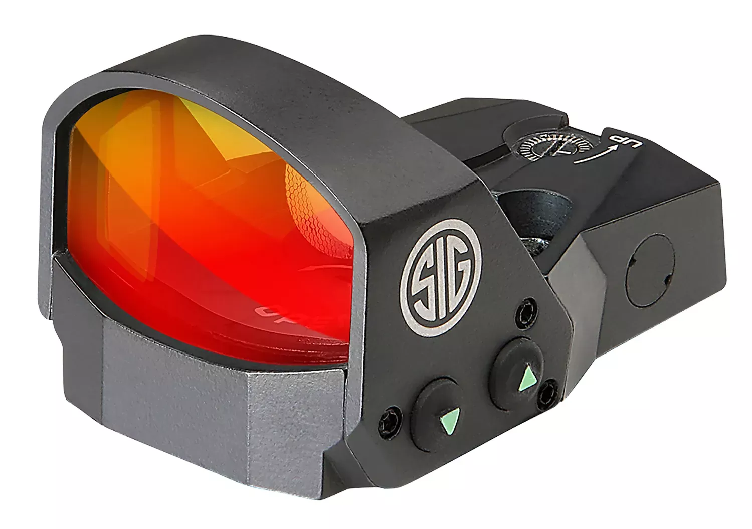Sig Sauer Electro-Optics Romeo1 1x30mm 3 MOA Red Dot Reticle