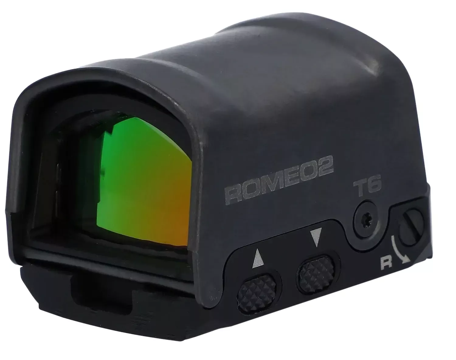 Sig Sauer Electro-Optics Romeo2Black 1x30mm 3 MOA Illuminated Red Dot Reticle
