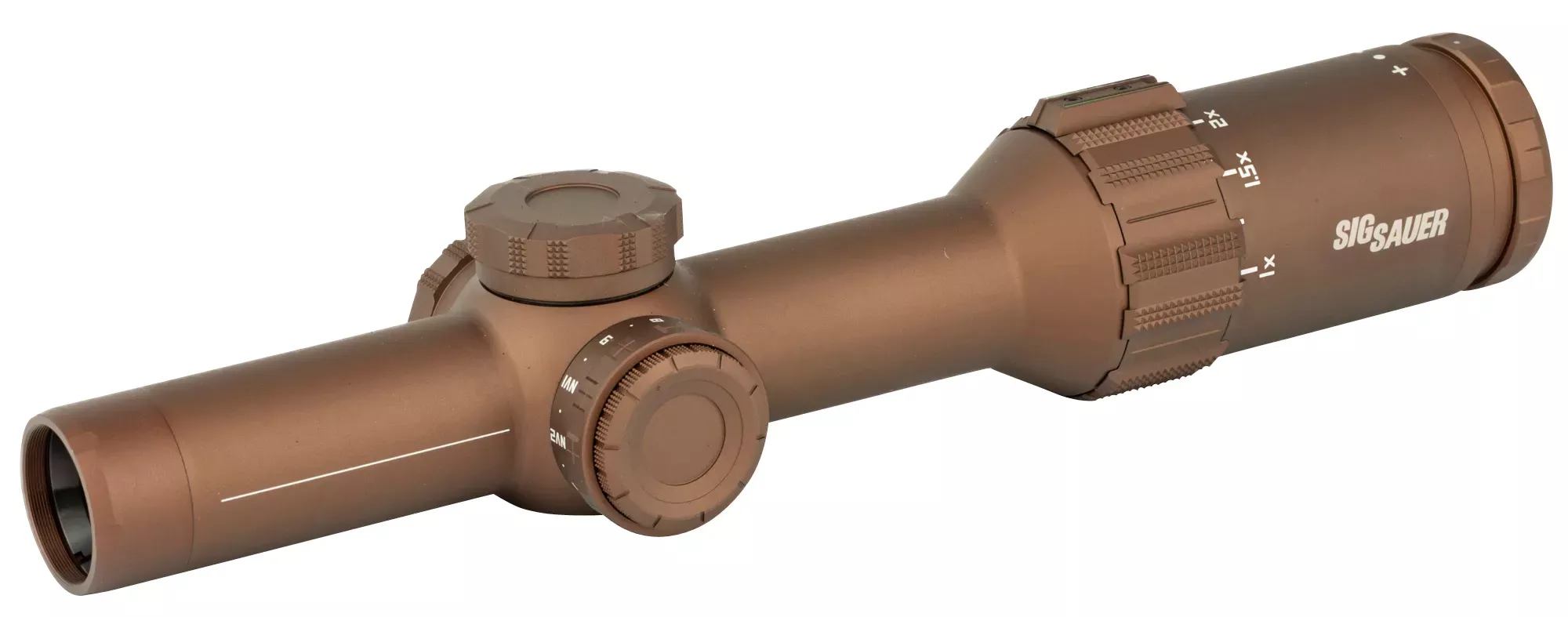 Sig Sauer Electro-Optics Tango6T 1-6x24mm