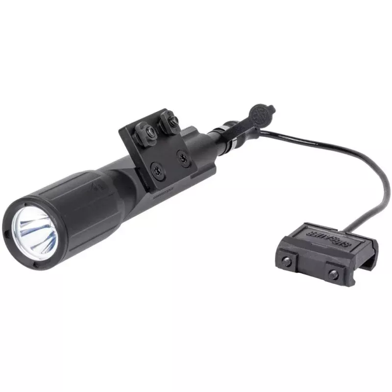 Sig Sauer FoxTrot -MSR Rifle Light 1350 Lumens Black w/ Pressure Switch