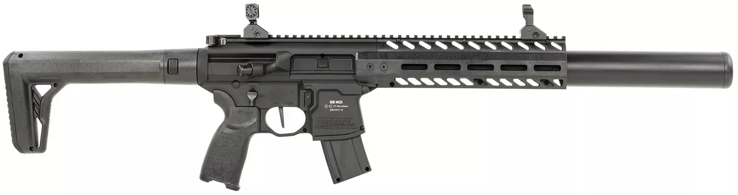 Sig Sauer MCX Gen 2 177 Cal Air Rifle