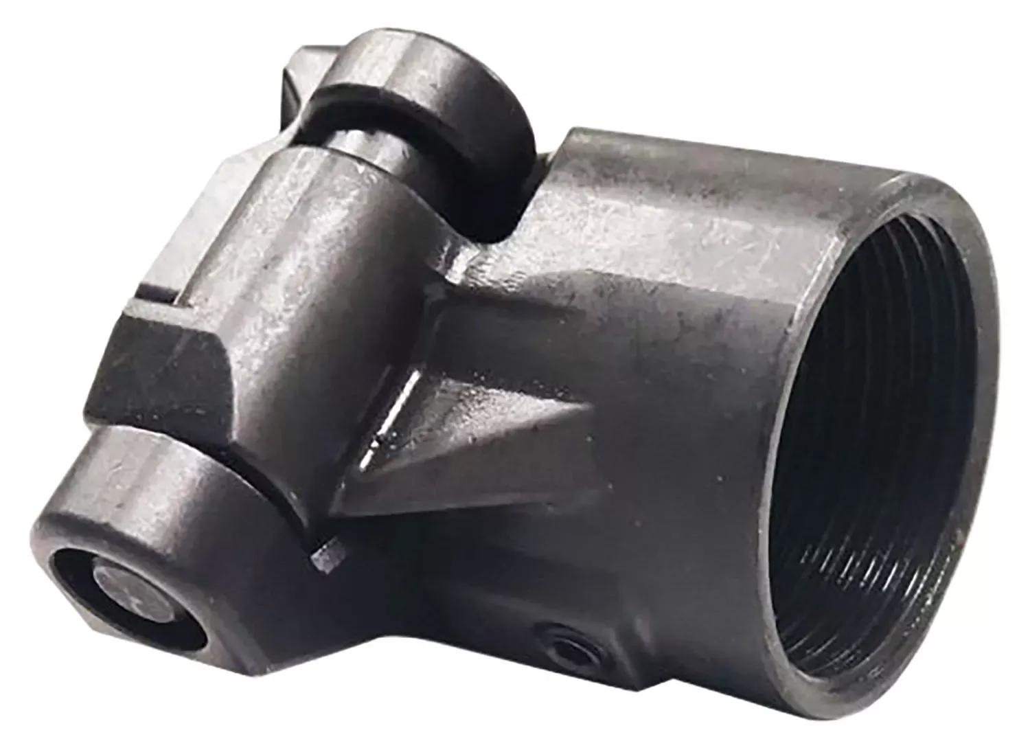 Sig Sauer MCX/MPX Folding Knuckle Stock Adapter Black for Stabilizing Brace