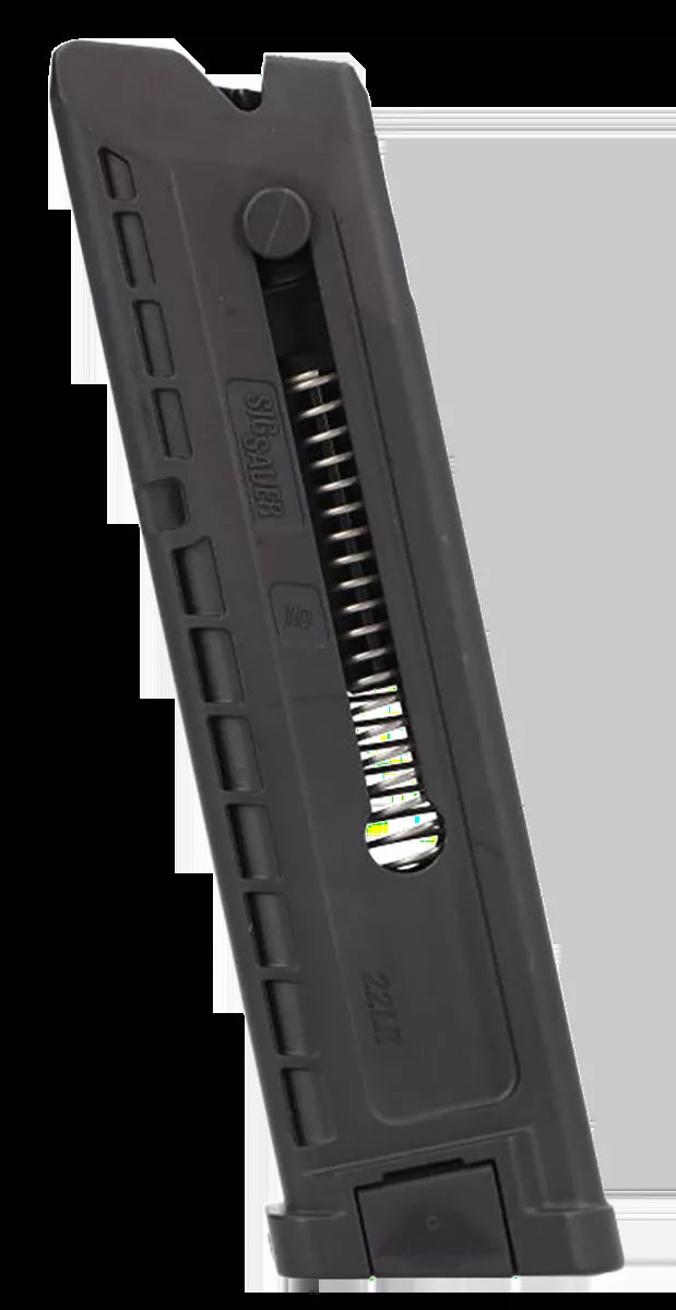 Sig Sauer OEM Replacement Magazine 10rd 22 LR Sig