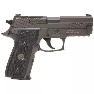 Sig Sauer P229 9mm Luger 4" Barrel 15 Round Capacity