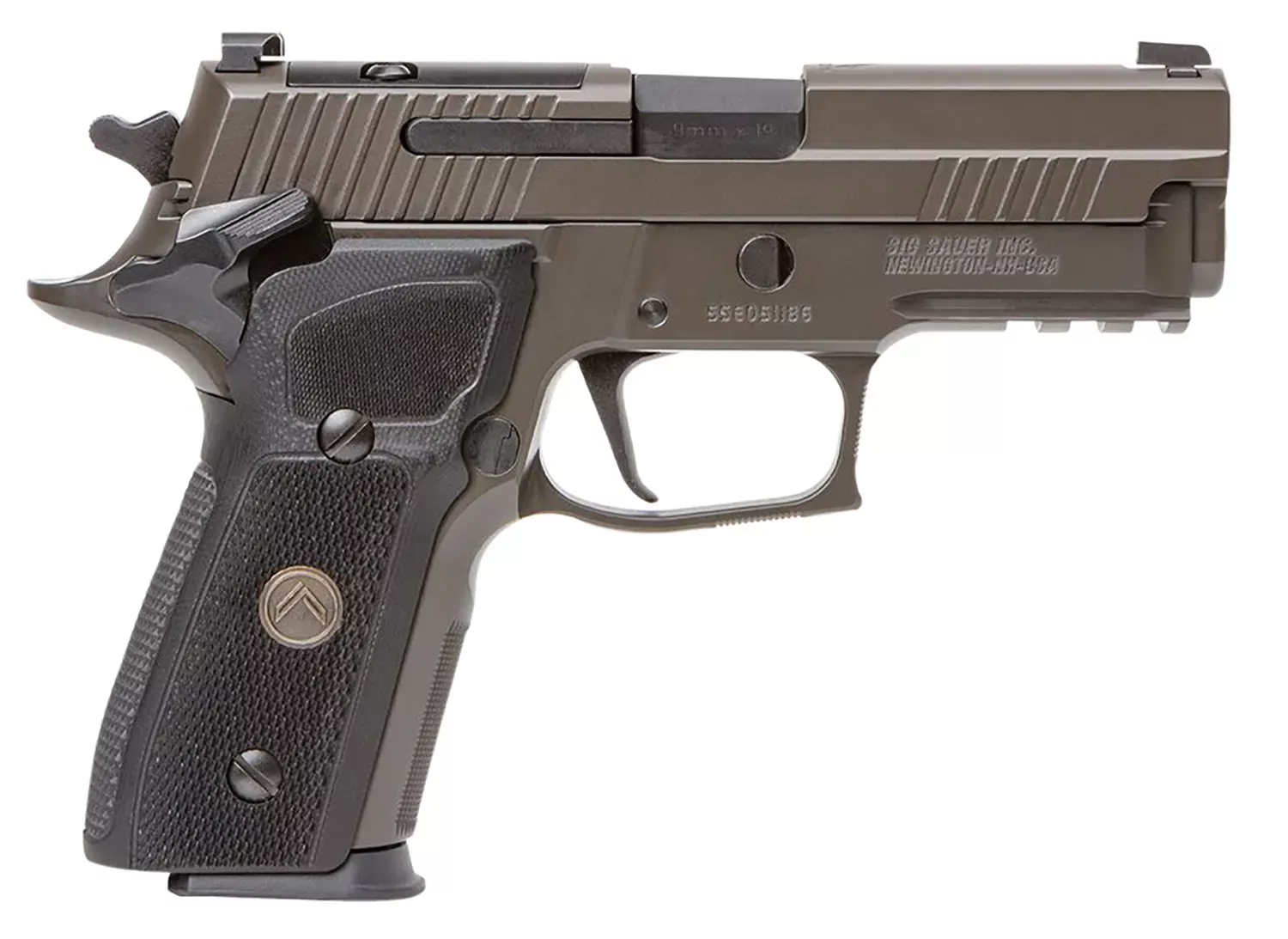 Sig Sauer P229 Legion Compact Frame 9mm Luger 10+3.90″ Pistol