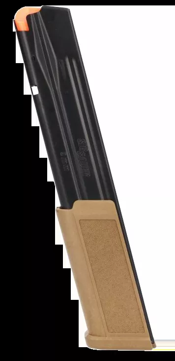 Sig Sauer P320 9mm Luger 30rd Sig P320 Extended Magazine 8900577