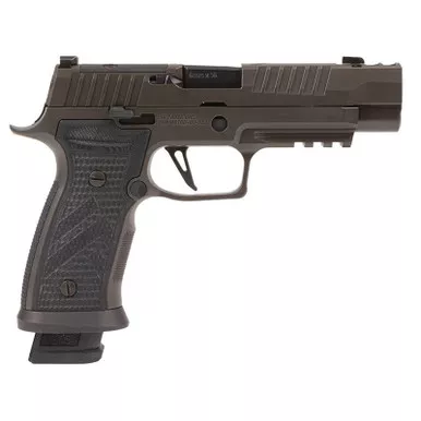 Sig Sauer P320 AXG 3.9" 9mm Luger 21 Rounds