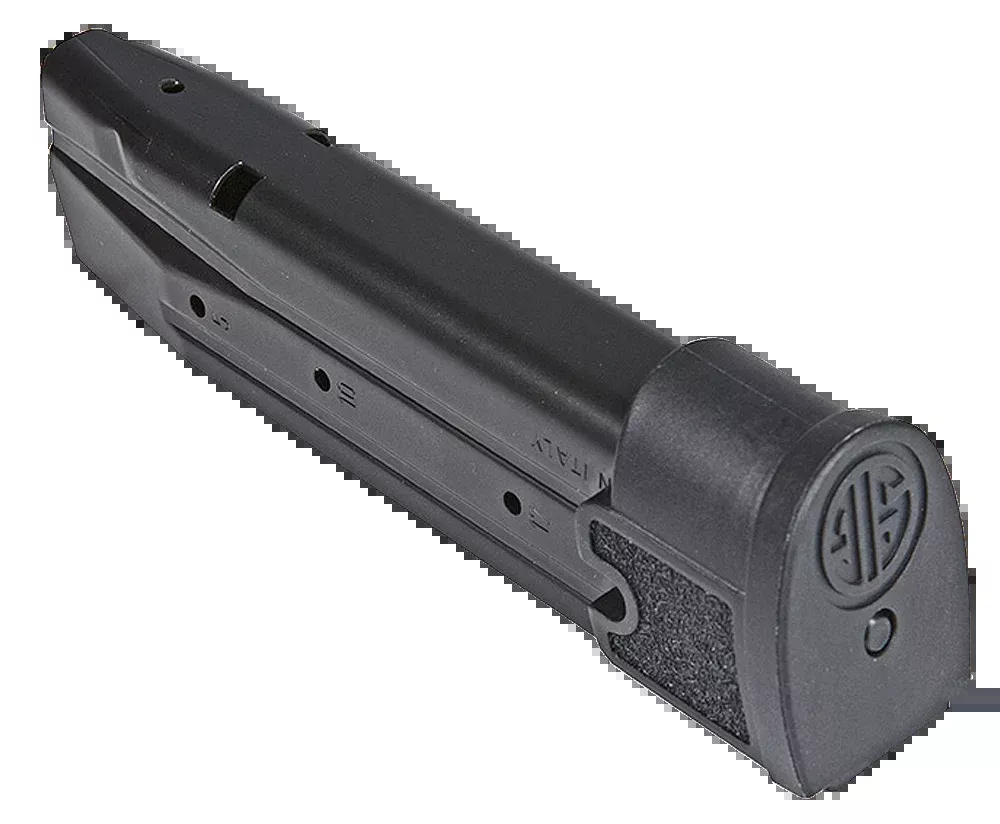Sig Sauer P320 Magazine Black 9mm 21 Rd