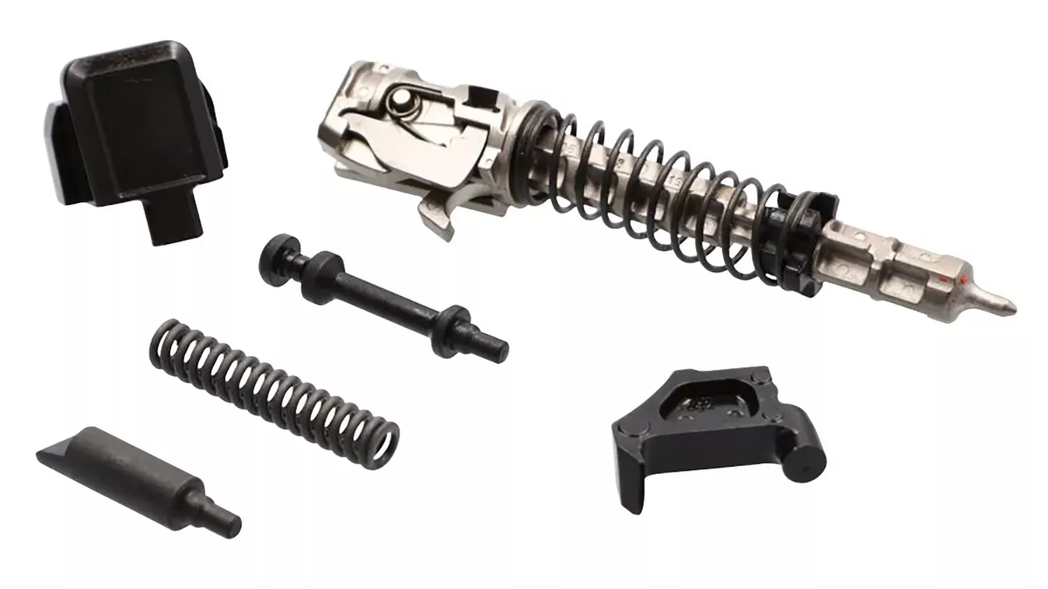 Sig Sauer P320 Sig P320 9mm Luger 357 Sig Slide Complete Kit
