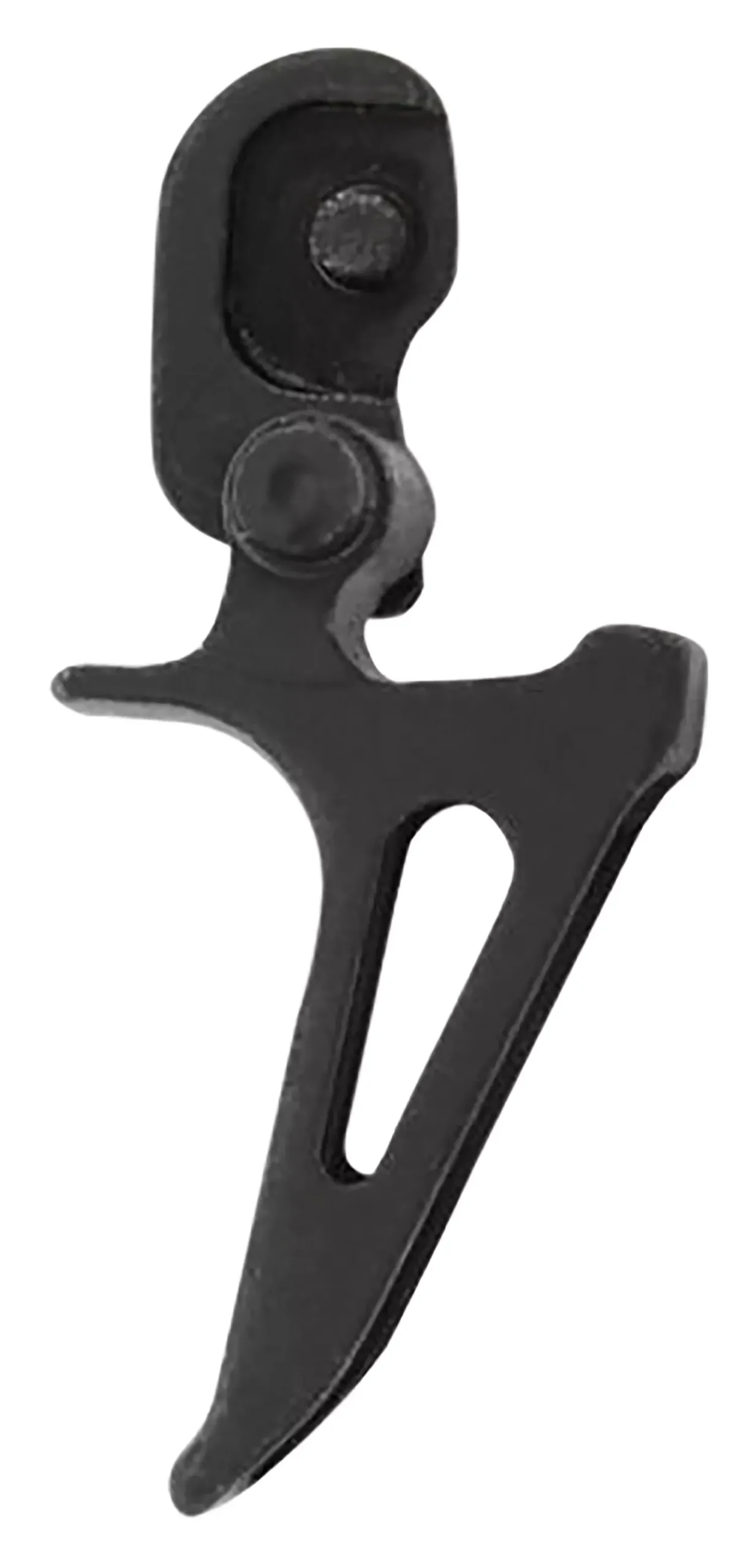 Sig Sauer P320 Trigger Enhanced Flat Face Skeletonized Black Stainless Steel Sig P320