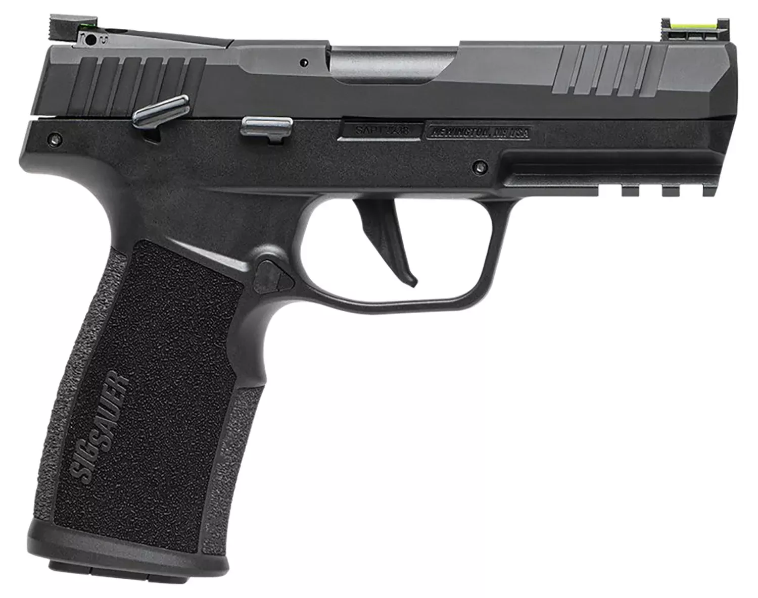 Sig Sauer P322 22 LR Rimfire Pistol 4" Black *MA Compliant 322CBASMA