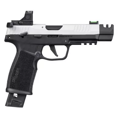 Sig Sauer P322-COMP .22 Lr 4" Barrel (1) 20 rd / (1) 25 rd Mag