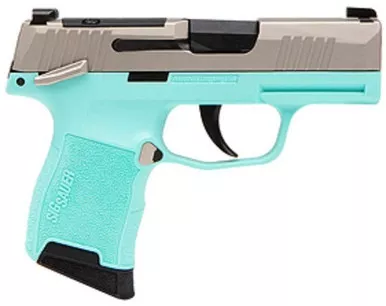 Sig Sauer P365 3.1" .380 Auto 10 Rounds