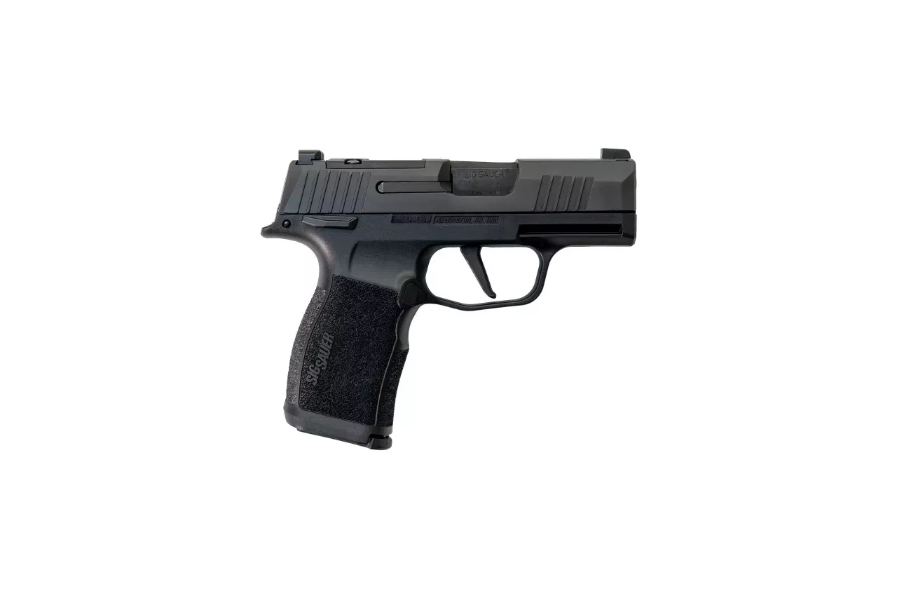 Sig Sauer P365X 9mm Pistol 3.1" 365X9BXR3PMS
