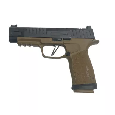 Sig Sauer P365X Fuse 9mm 4.3" Barrel Optics Ready FDE/Black