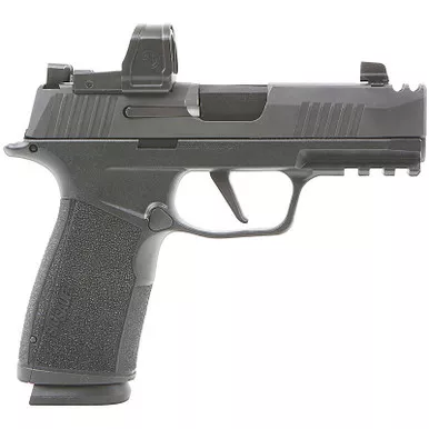 Sig Sauer P365XMAC 3.1" 9mm Luger 17 Rounds