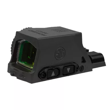 SIG SAUER Romeo-M17 Circle/Dot Reticle Black Reflex Sight (SORM1710)