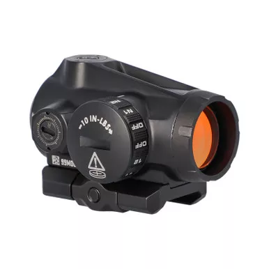 SIG SAUER Romeo-MSR Gen II 1x20mm Compact 2 MOA Red Dot Sight (SORMSR131)