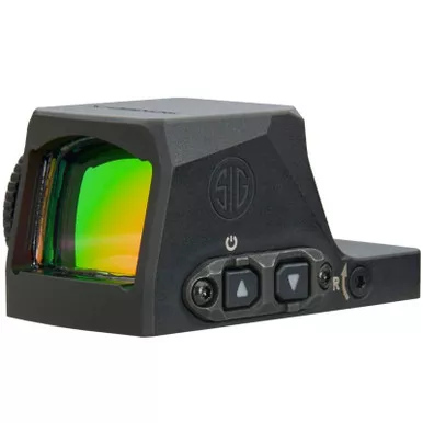 SIG SAUER ROMEO-X Enclosed Pro Footprint 3 MOA Red Dot Reflex Sight (SORX1330)