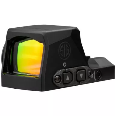 SIG SAUER ROMEO-X Pro 6 MOA Green Dot Black Reflex Sight (SORX1090)