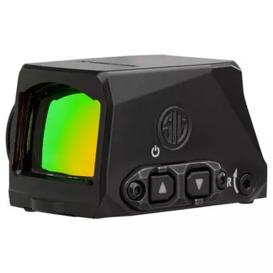 SIG SAUER Romeo-X SIG-LOC Compact 3 MOA Red Dot Sight (SORX1630)