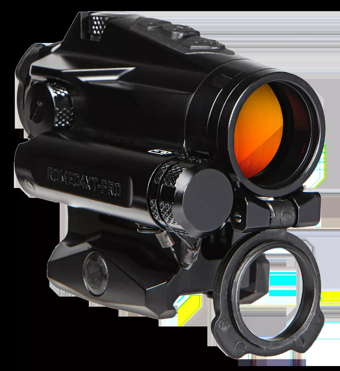 Sig Sauer Romeo4XT-Pro 1x20mm 2 MOA Red Ballistic Circle Dot Multi Reticle