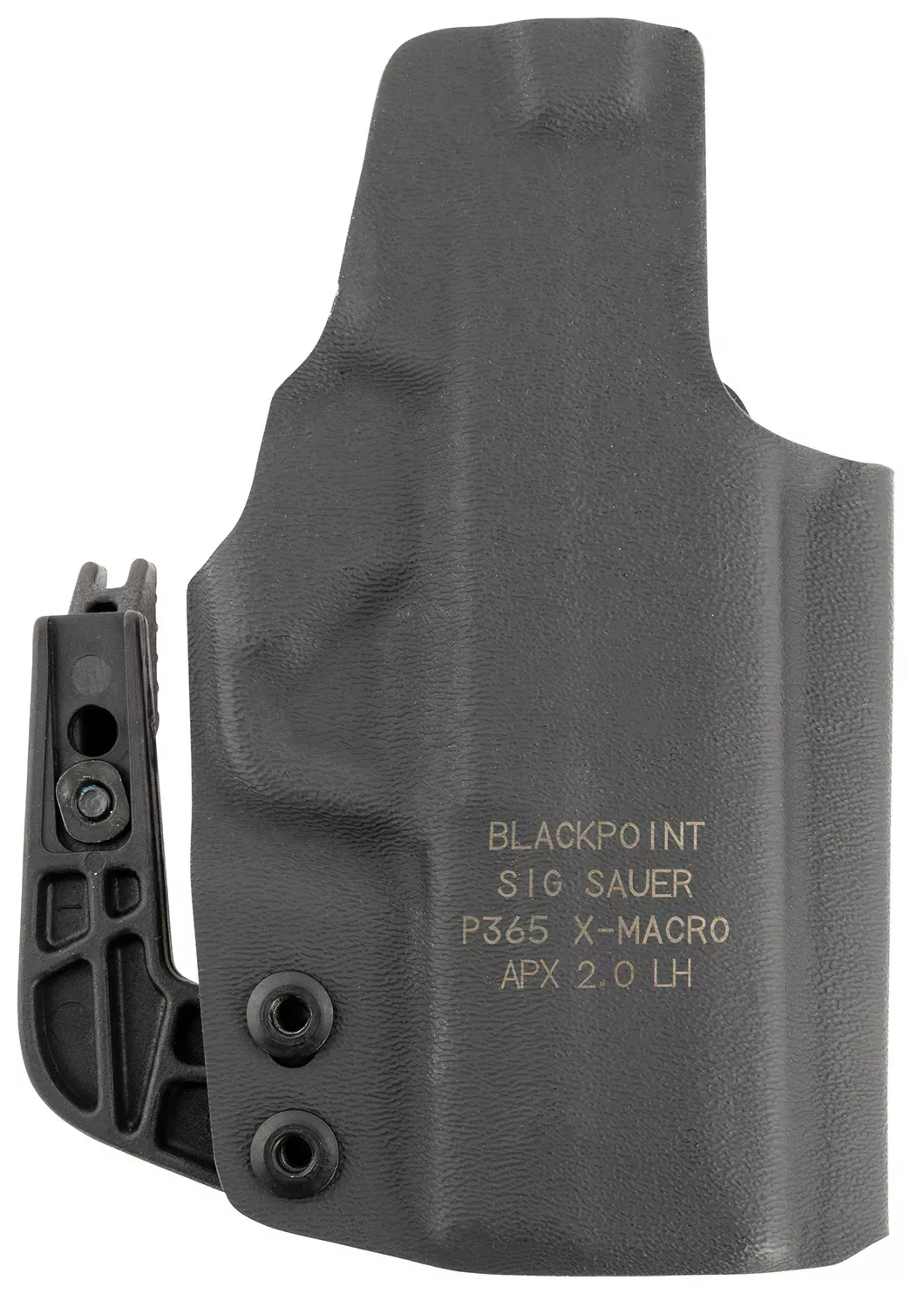 Sig Sauer Tactical Holster LH