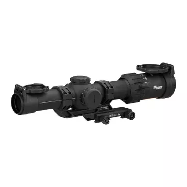 SIG SAUER Tango-MSR 1-6x24 Hellfire Illuminated Reticle Riflescope (SOTM61003)