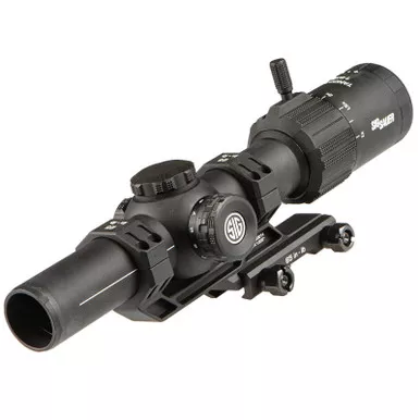SIG SAUER Tango MSR LPVO 1-6x24mm Rifle Scope