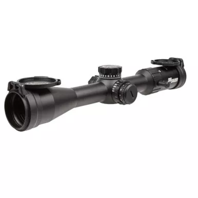 Sig Sauer Whiskey4 4-16x44mm MDA Milling Hunter 2.0 30 MM Tube