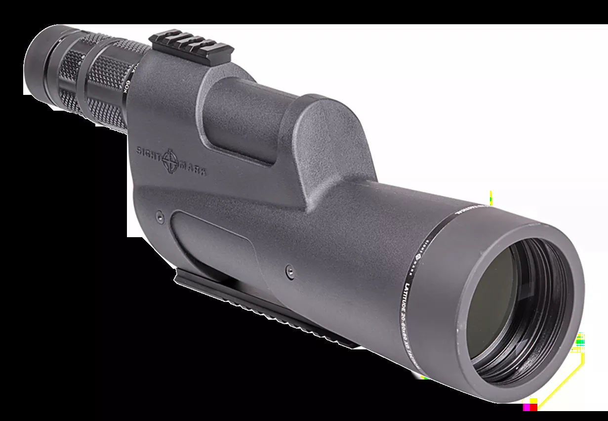 Sightmark Latitude XD Tactical 20-60x 80mm