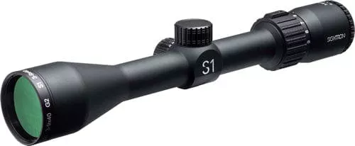Sightron Scope Si 3-9×40 – G2 Hunter Holdover Matte