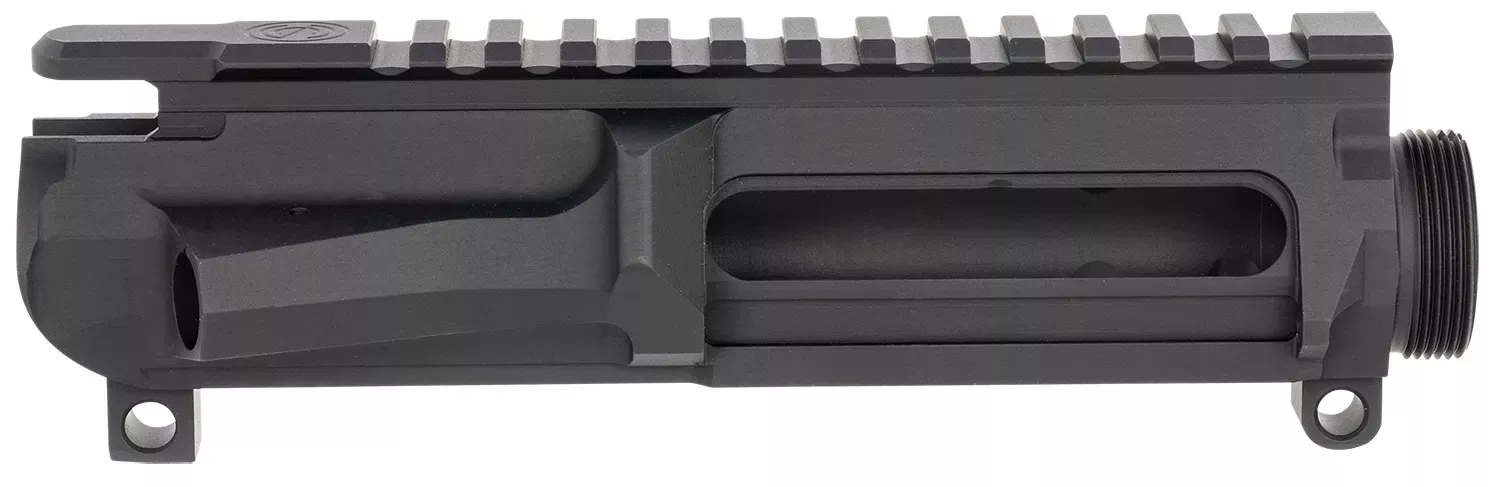 SilencerCo SCO15 Stripped Upper Receiver for Mil-Spec AR-15 Lower