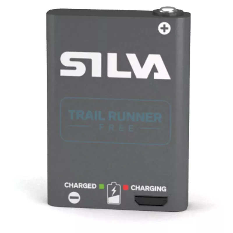 SILVA Headlamp Battery 1.25 Ah – Replacement Power Pack