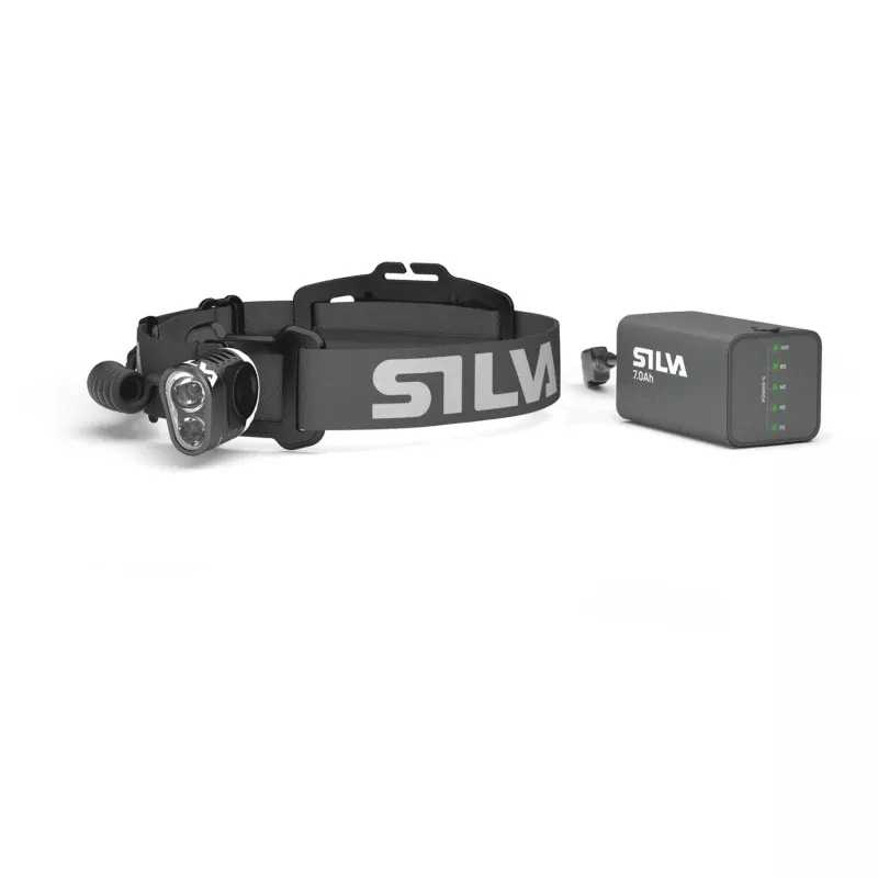 Silva Trail Speed 5 X T 1200 Headlamp by Silva