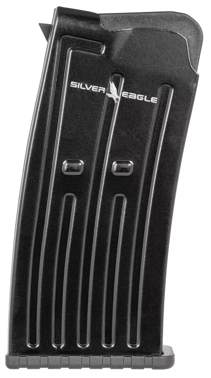 Silver Eagle Arms OEMBlack Detachable 5rd 12 Gauge TAC Magazine
