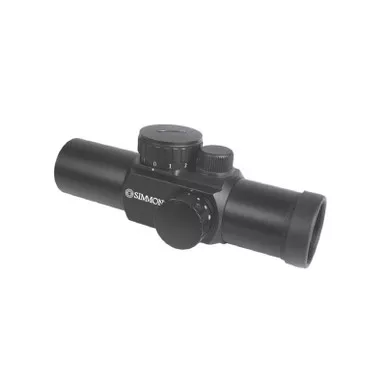 Simmons 1x24mm Red Dot Sight & Rings 511006C