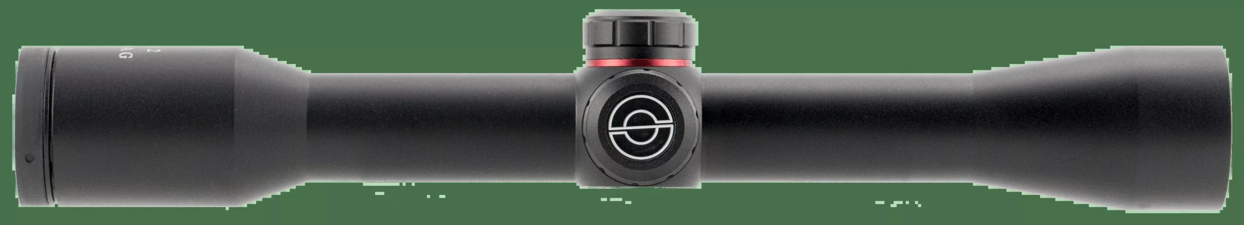 Simmons 22 Mag Rifle Scope Matte Black 4x32mm Truplex With Rings