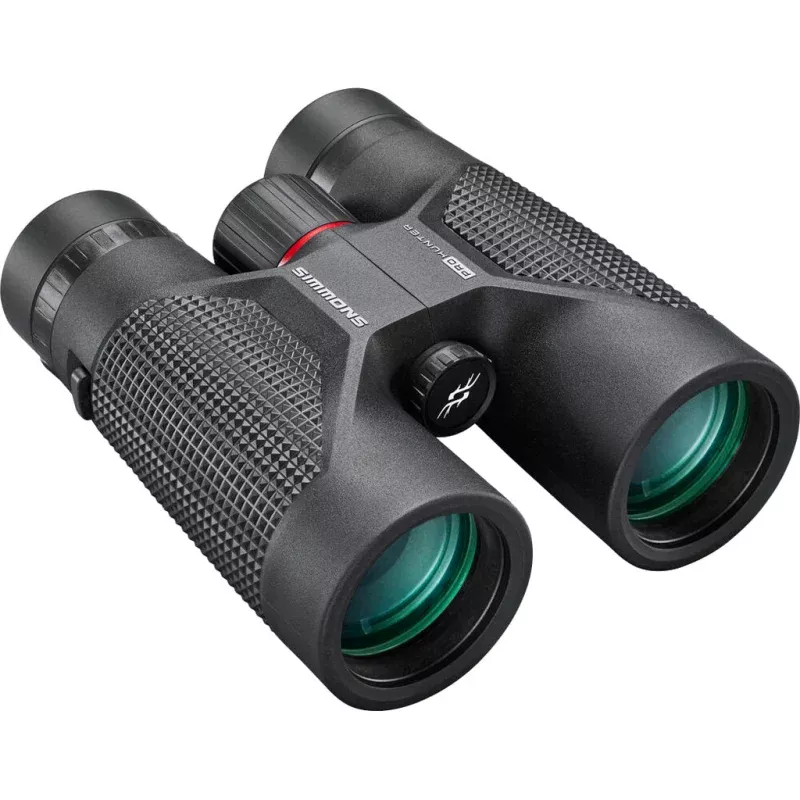 Simmons Pro Hunter Binocular 10×50 Black