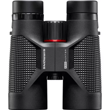 Simmons SPH1042 Pro Hunter Binocular 10x42mm, Black