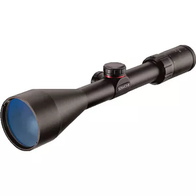 Simmons SPH3940 Pro Hunter Riflescope 3-9x40mm, Black