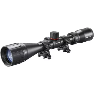 Simmons SPH41240 Pro Hunter Riflescope 4-12x40mm, Black