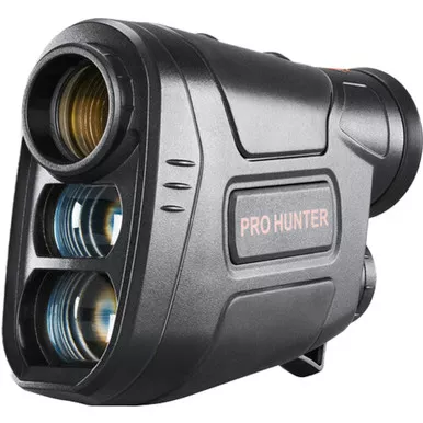 Simmons SPH800 Pro Hunter Range Finder 6x20, 800 Yards, Black