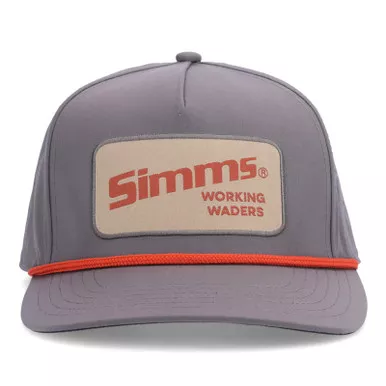 Simms Captains Cap Admiral Blue